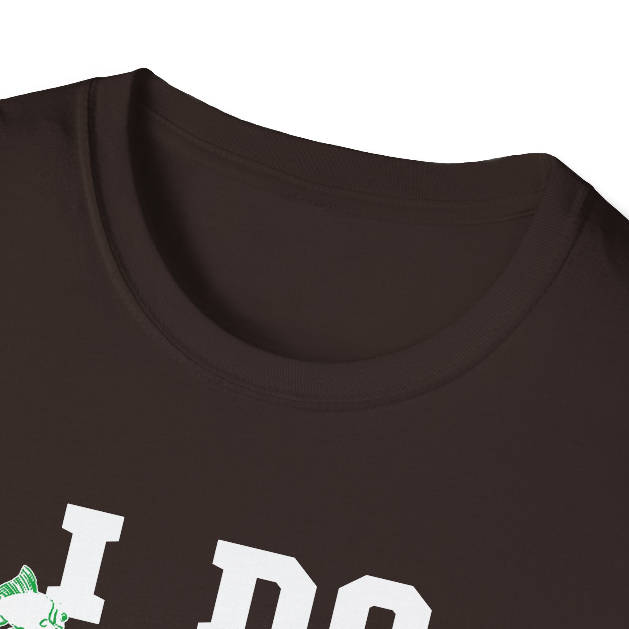 Funny Fishing T-Shirt - 'I Do What I Want When I Want' - Perfect Gift for Anglers