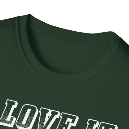 Fishing Lover T-Shirt