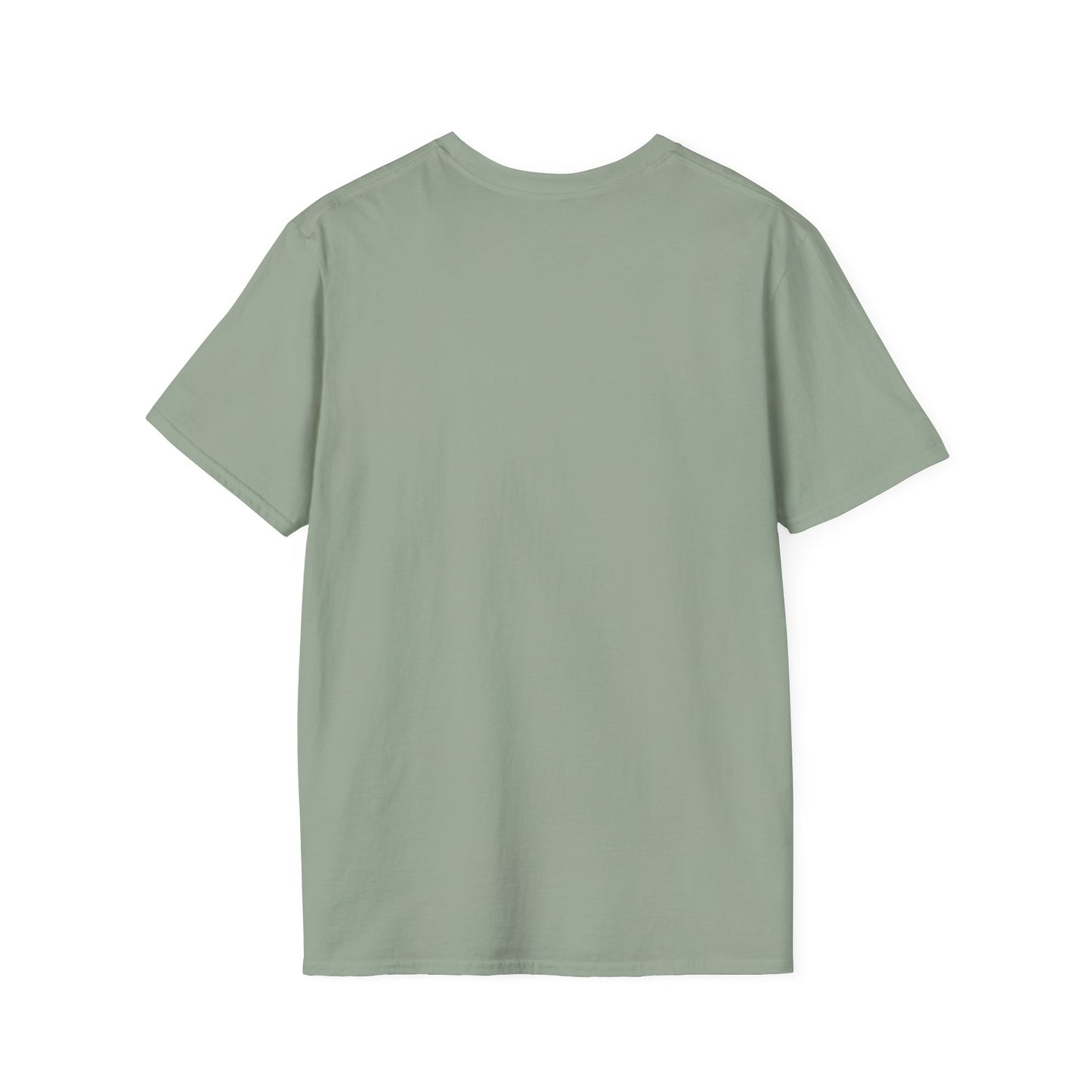 I'm Into Fitness Deer Graphic T-Shirt - Unisex Softstyle Tee for Outdoor Enthusiasts