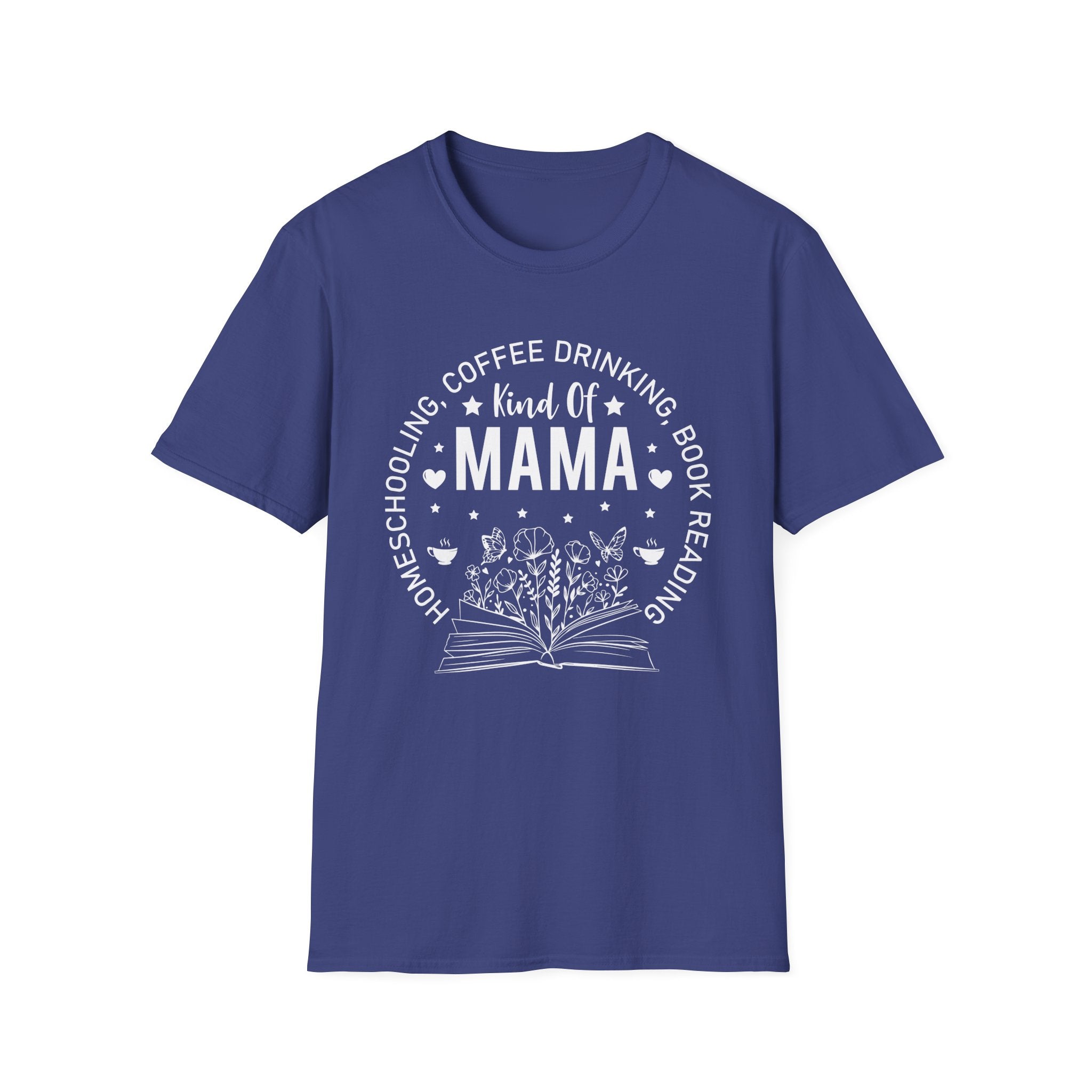 Coffee T-Shirt for Mama