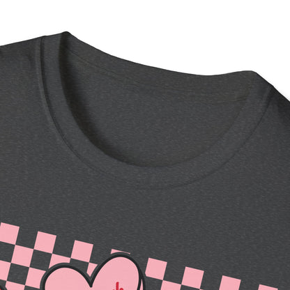 Empowerment T-Shirt - 'You Are Strong, Tough, Worthy, Loved'