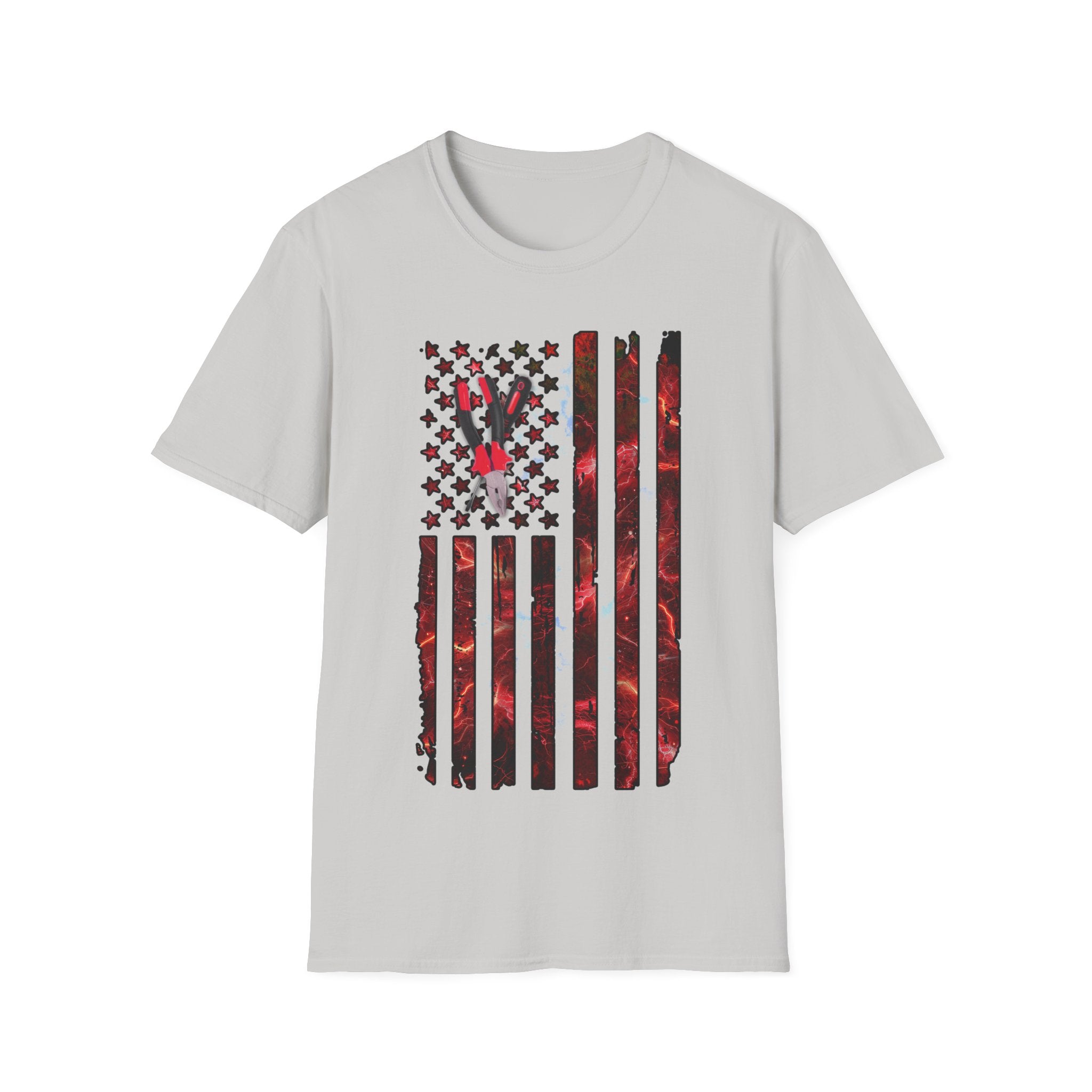 Proud Electrician T-Shirt