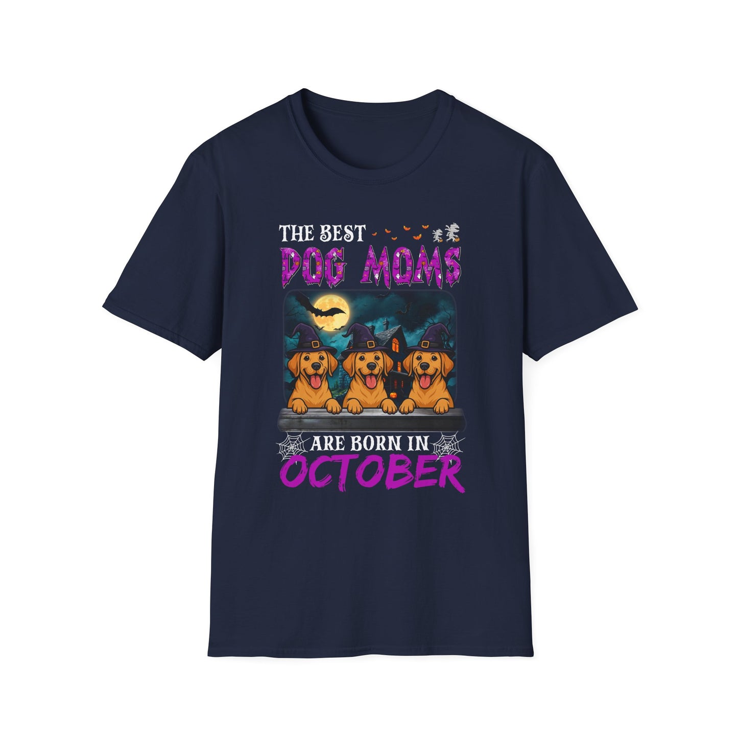 Witty Labrador Retriever Dog Mom T-Shirt