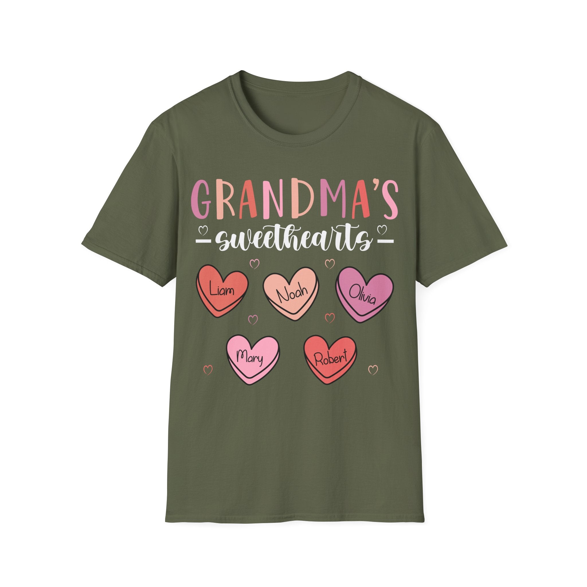Grandma's Sweethearts T-Shirt