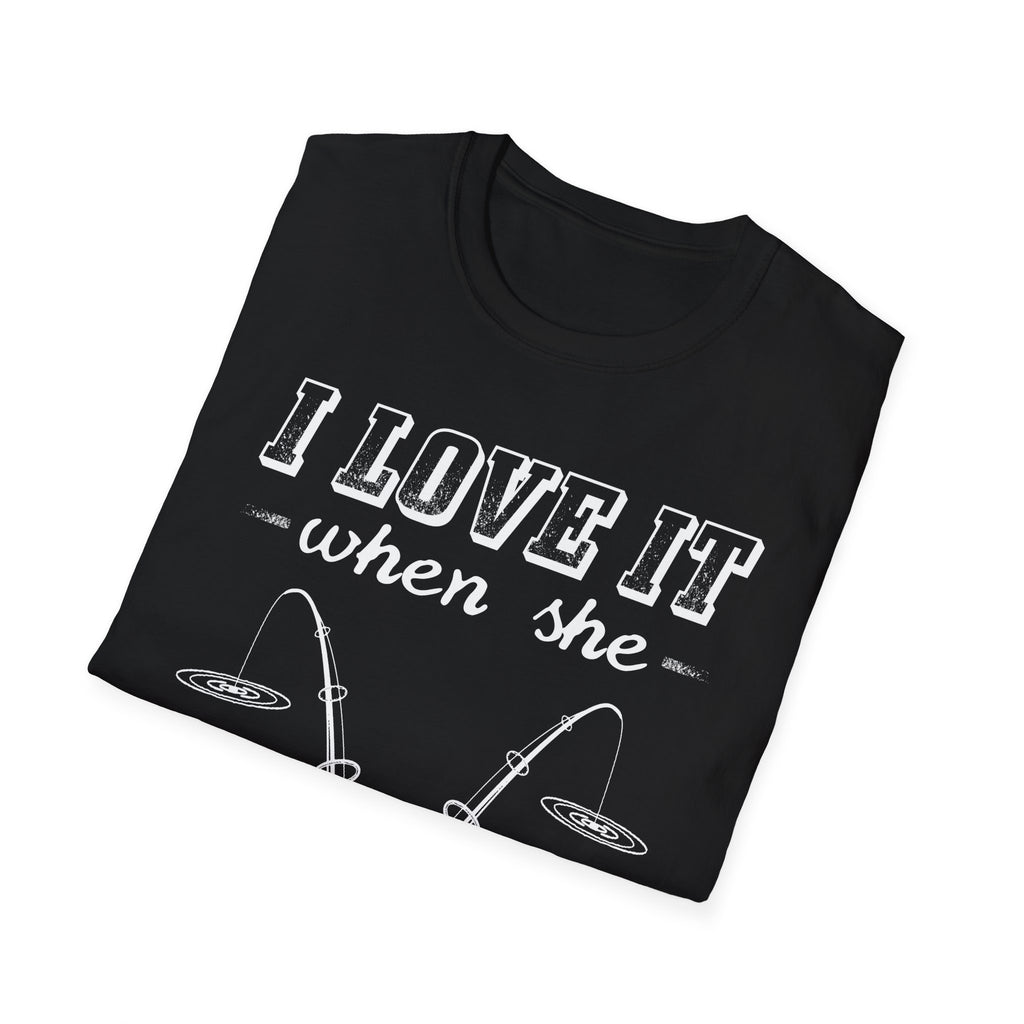 Fishing Lover T-Shirt