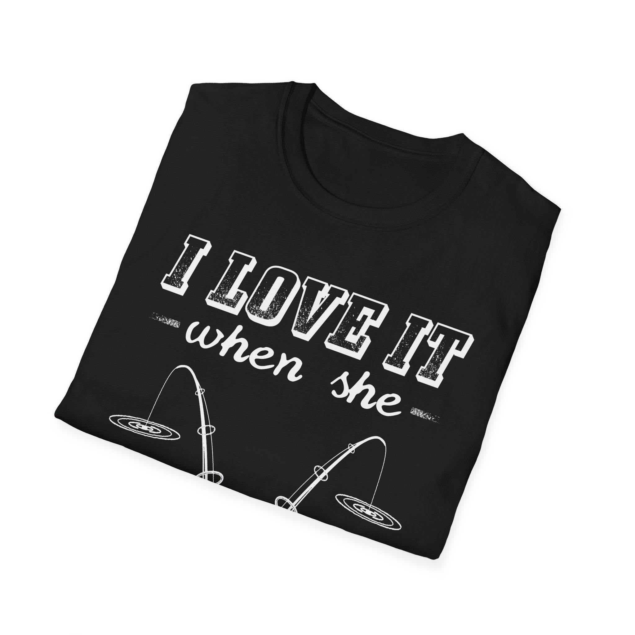 Fishing Lover T-Shirt