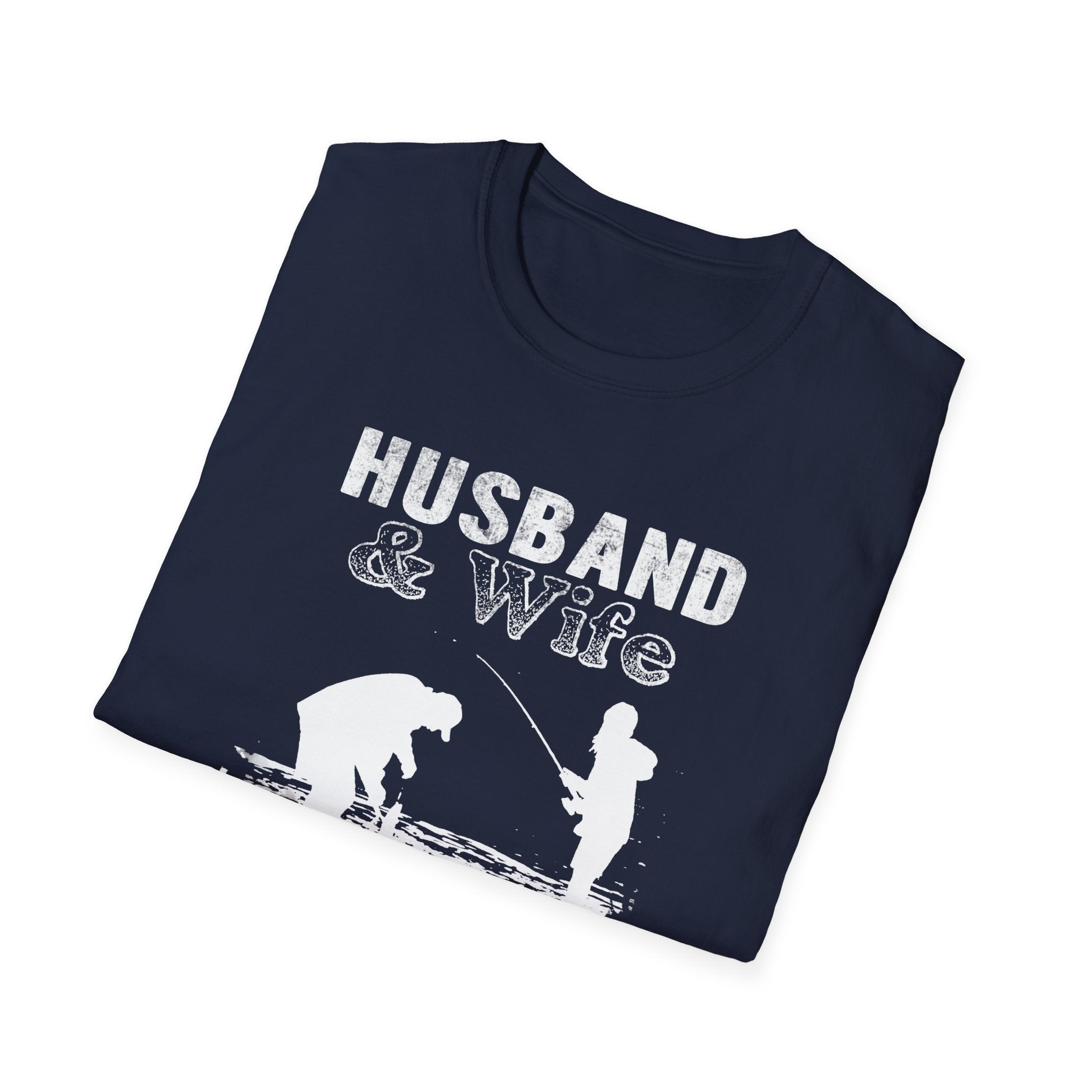 Fishing Couple T-Shirt