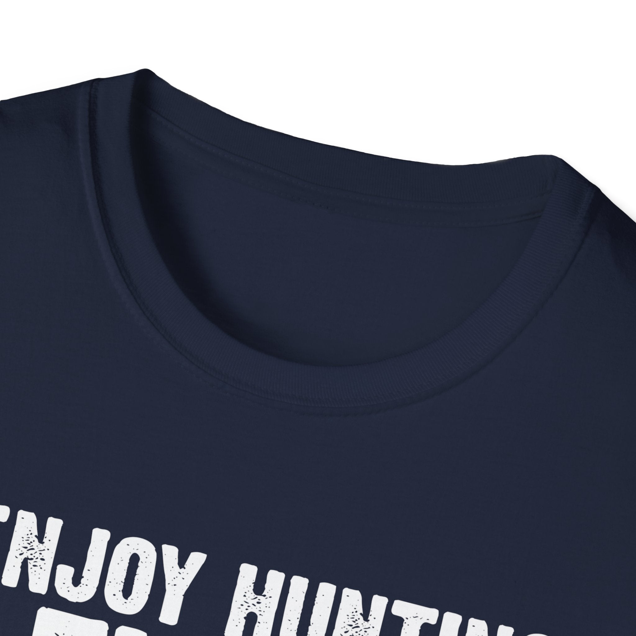 Hunting & Fishing Graphic T-Shirt - Perfect for Outdoor Enthusiasts