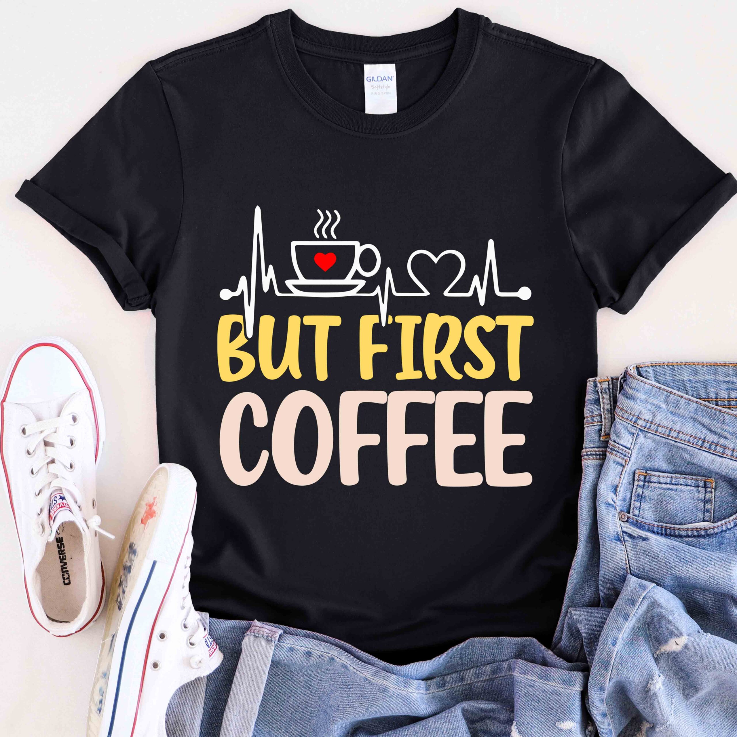 Coffee Gift Tshirt